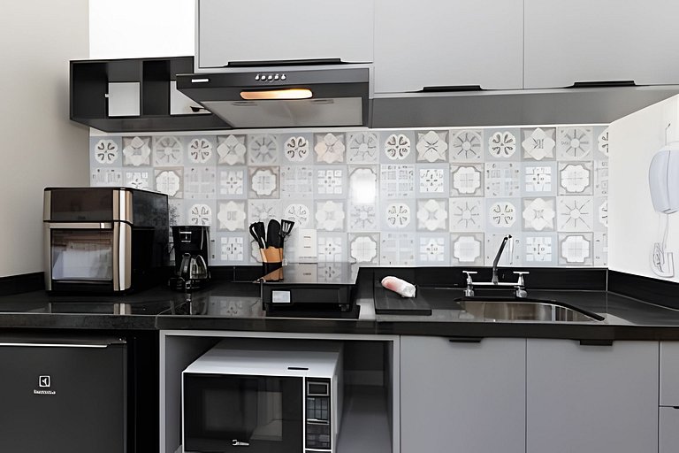 Apê Perdizes C/AR piscina  prox Allianz