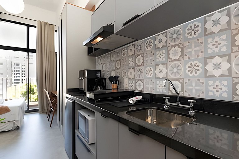 Apê Perdizes C/AR piscina  prox Allianz