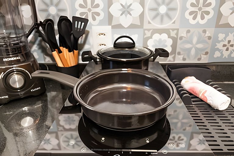 Apê Perdizes C/AR piscina  prox Allianz