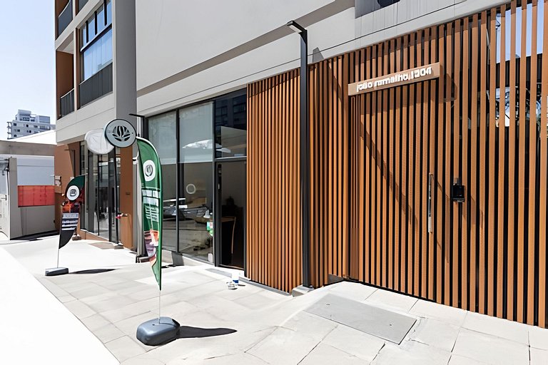 Apê Perdizes C/AR piscina  prox Allianz