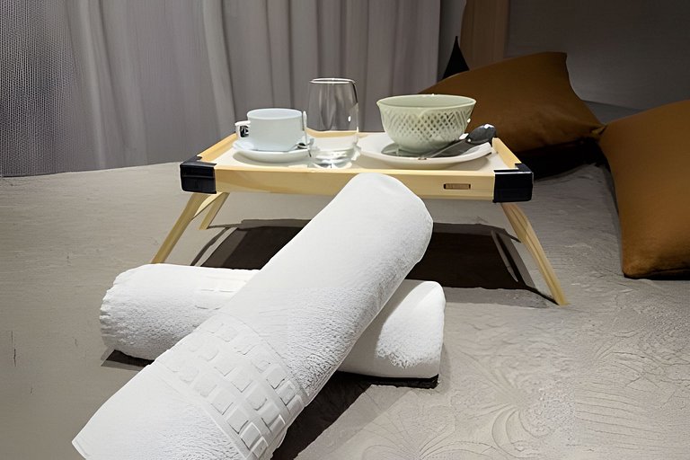 [GA 86] Apê com AR próx. Allianz e Hosp. Einstein