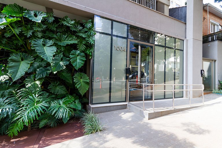 [GA 86] Apê com AR próx. Allianz e Hosp. Einstein