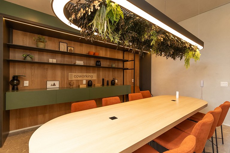 Studio a 500m do Allianz Parque