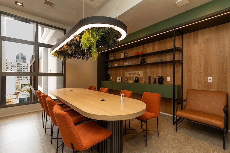 Studio a 500m do Allianz Parque