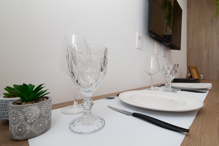 Apê Perdizes AR piscina prox Allianz