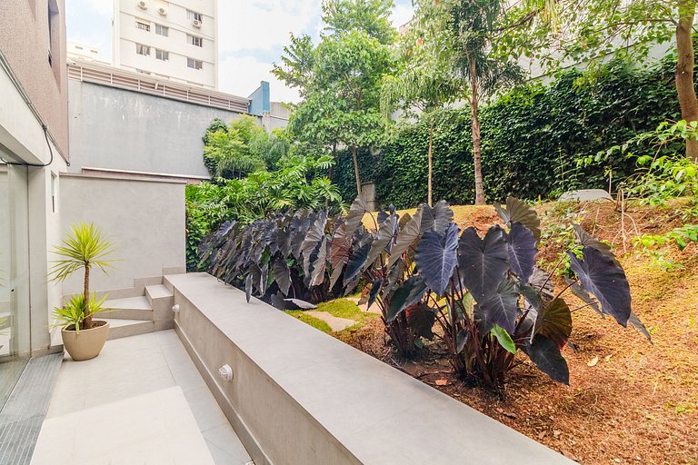 Apê Novo ao lado do Bourbon e Allianz Parque.