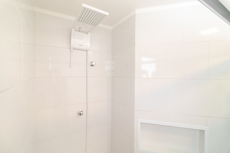 Apê Novo ao lado do Bourbon e Allianz Parque.