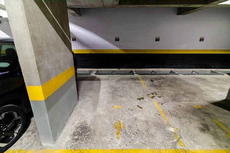 Apê Novo ao lado do Bourbon e Allianz C/Garagem