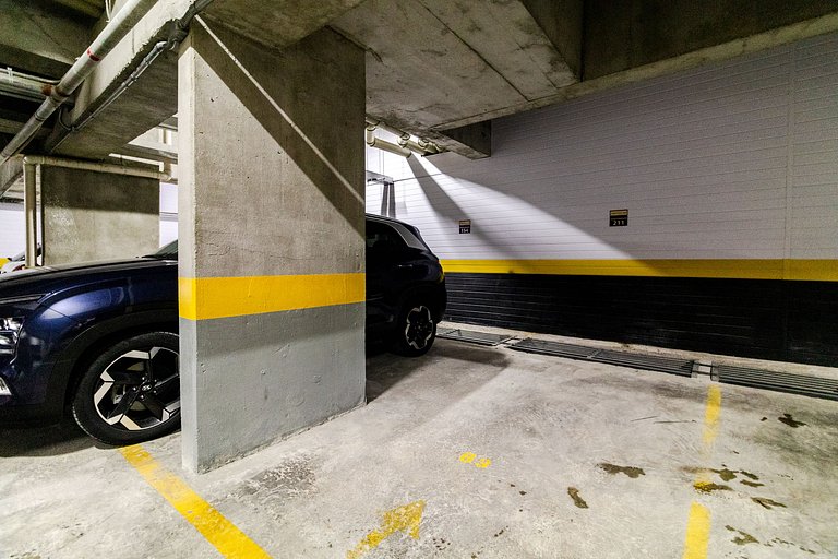 Apê Novo ao lado do Bourbon e Allianz Parque.