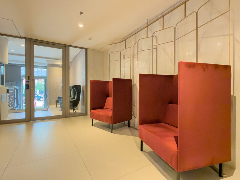 [GA 86] Apê com AR próx. Allianz e Hosp. Einstein