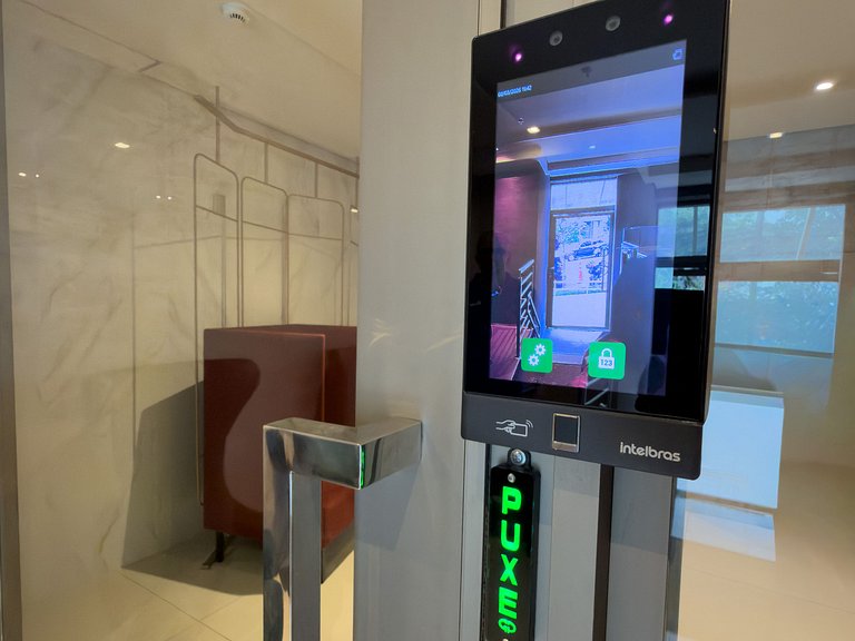 [GA 63] Apê com AR próx. Allianz e Hosp. Einstein