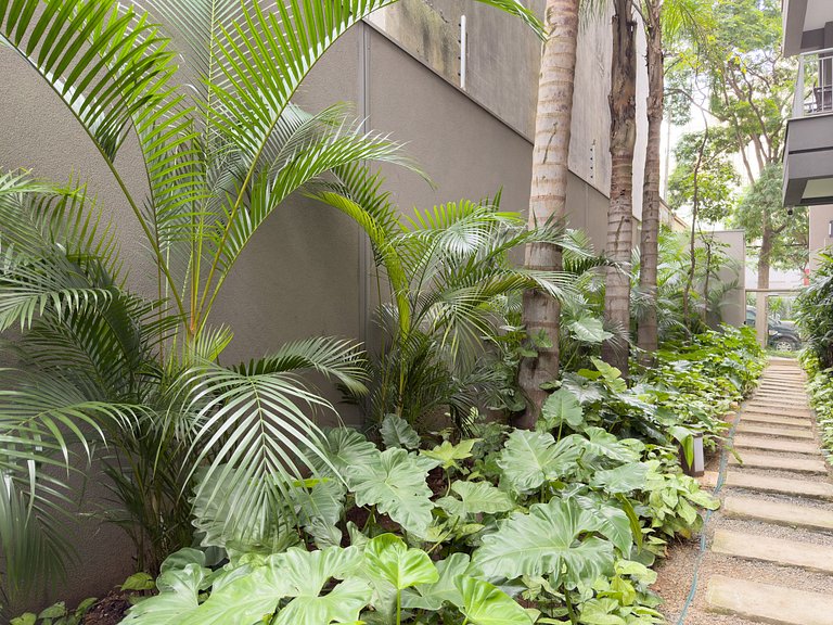 [GA 63] Apê com AR próx. Allianz e Hosp. Einstein