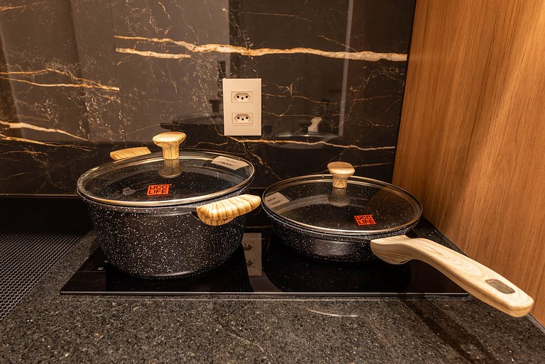 Studio a 500m do Allianz Parque