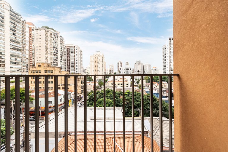 Studio a 500m do Allianz Parque