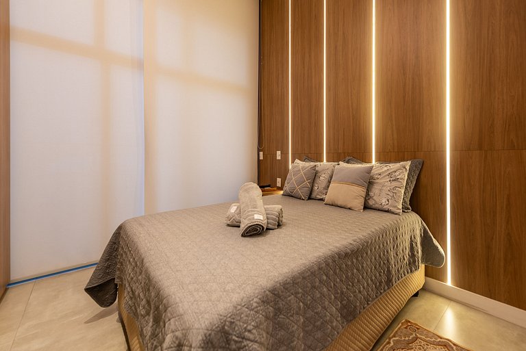 Studio a 500m do Allianz Parque