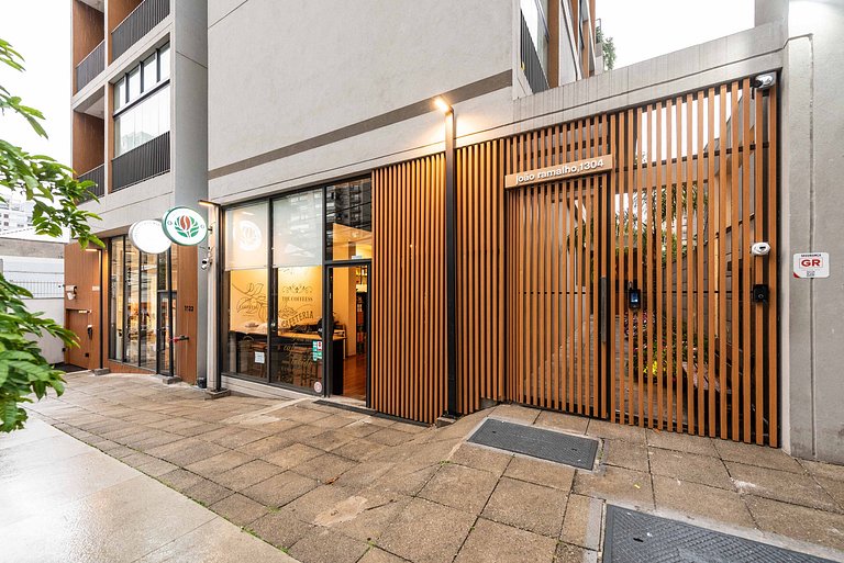 Studio a 500m do Allianz Parque