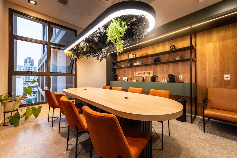 Studio a 500m do Allianz Parque