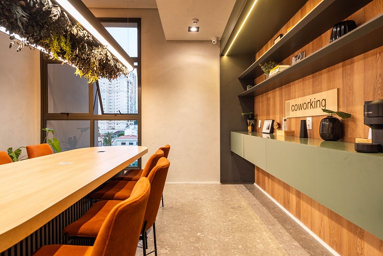 Studio a 500m do Allianz Parque