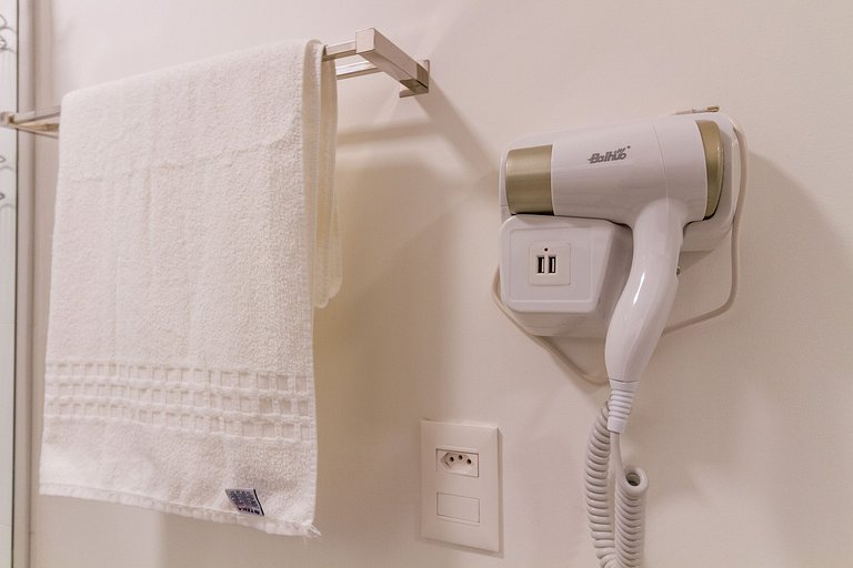 Apê Perdizes AR piscina prox Allianz