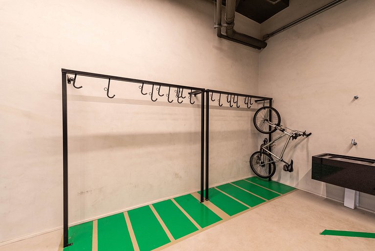 Apê Top Completo + Academia + Piscina, Allianz