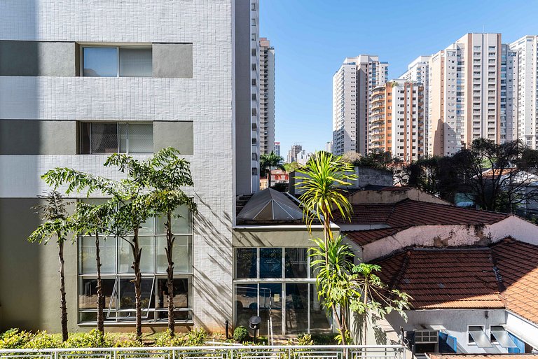 GA 45 Ape com AR prox. Allianz e Hosp. Einstein